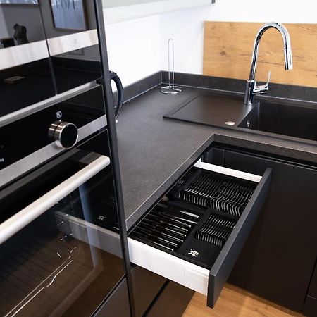 Mh Living - 39 - Scandinavian Living Dream In Center Graz Extérieur photo