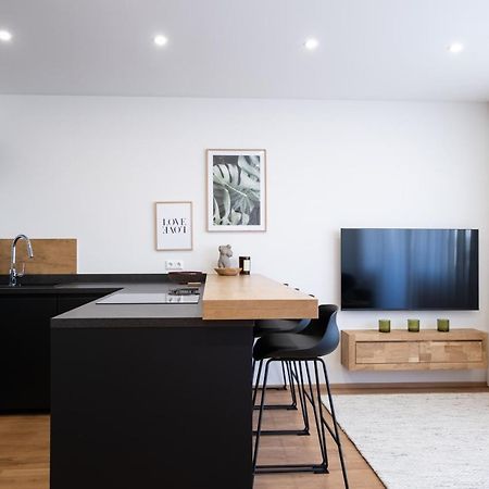 Mh Living - 39 - Scandinavian Living Dream In Center Graz Extérieur photo