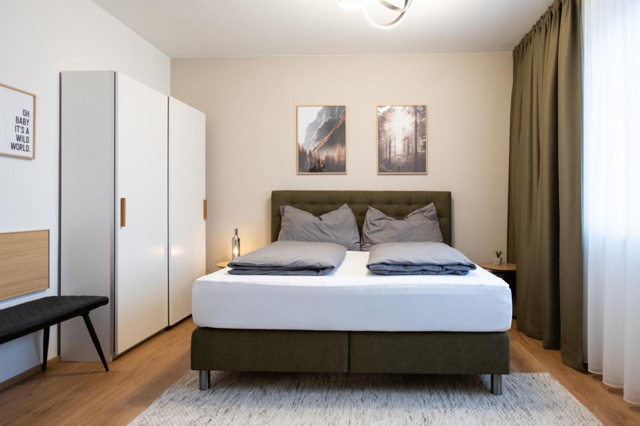 Mh Living - 39 - Scandinavian Living Dream In Center Graz Extérieur photo