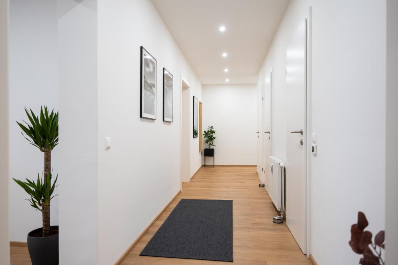 Mh Living - 39 - Scandinavian Living Dream In Center Graz Extérieur photo