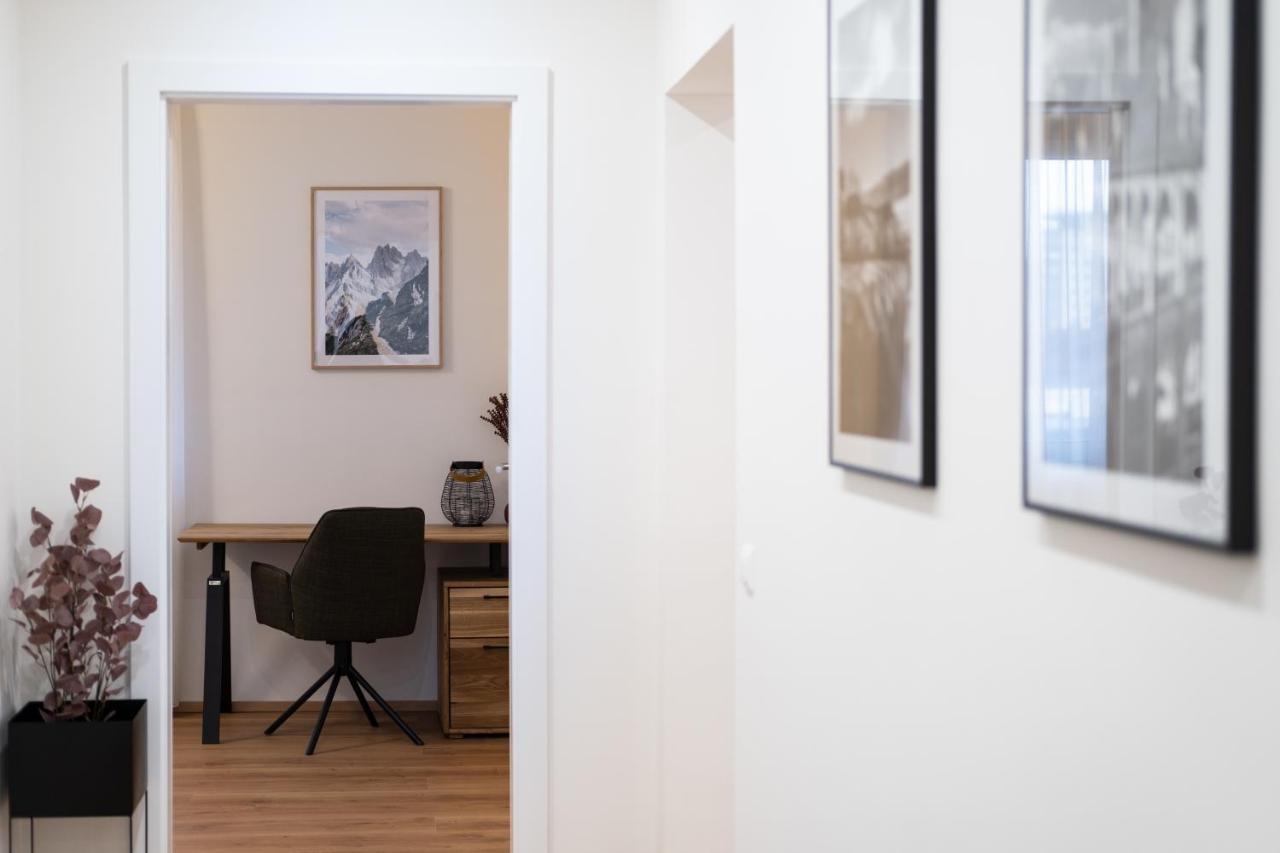 Mh Living - 39 - Scandinavian Living Dream In Center Graz Extérieur photo