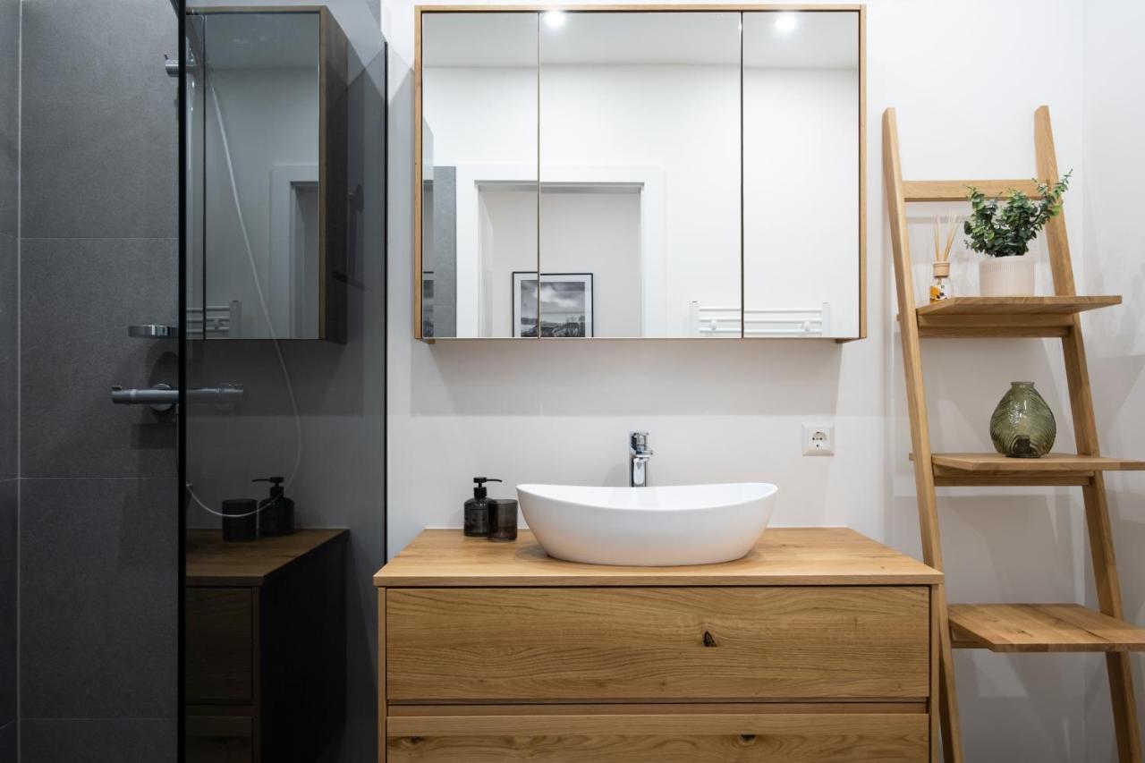 Mh Living - 39 - Scandinavian Living Dream In Center Graz Extérieur photo