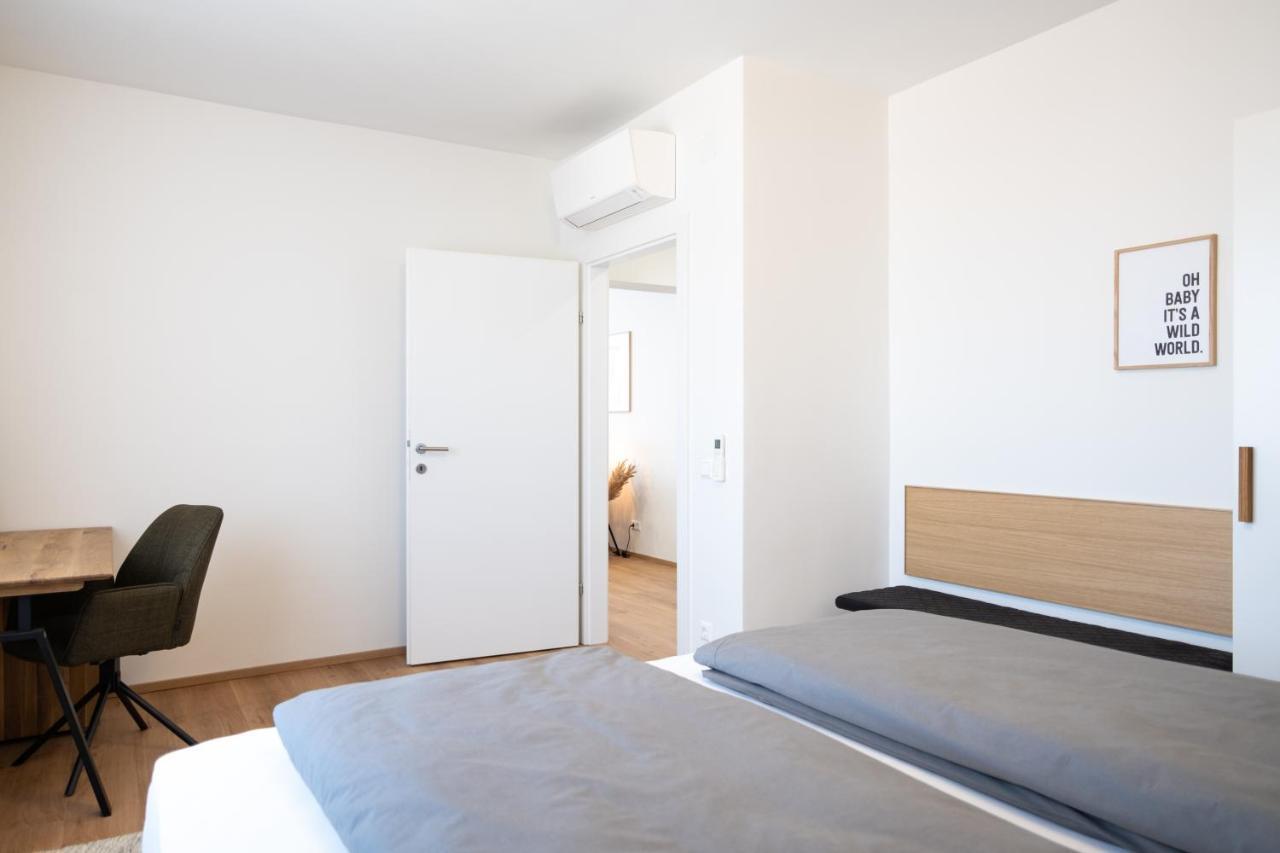 Mh Living - 39 - Scandinavian Living Dream In Center Graz Extérieur photo