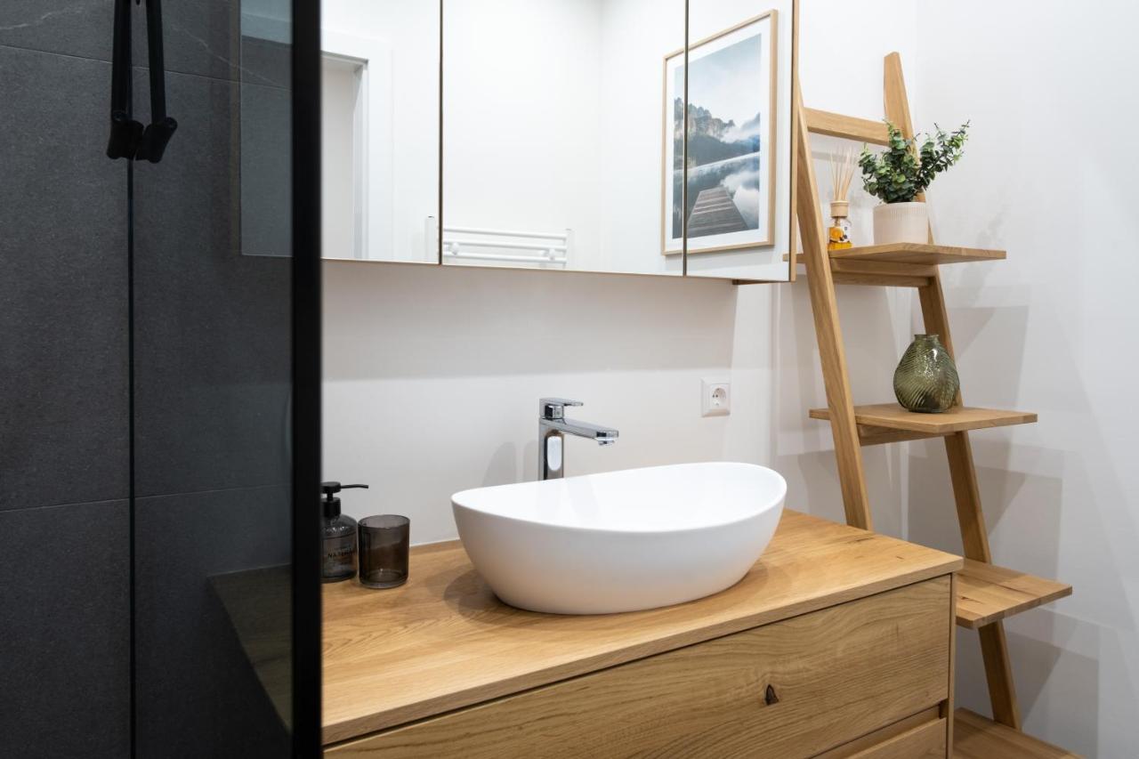Mh Living - 39 - Scandinavian Living Dream In Center Graz Extérieur photo