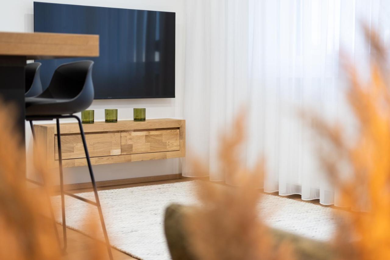 Mh Living - 39 - Scandinavian Living Dream In Center Graz Extérieur photo