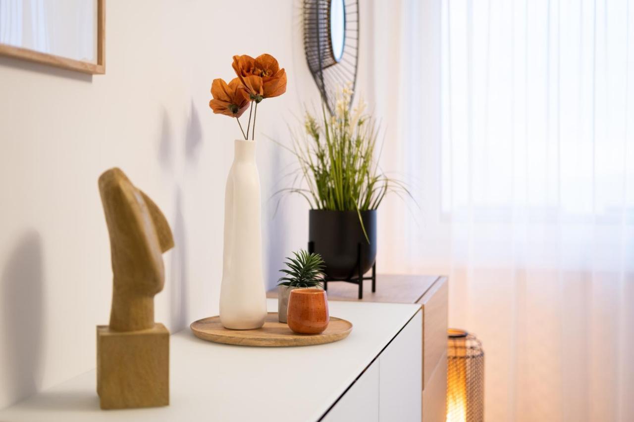 Mh Living - 39 - Scandinavian Living Dream In Center Graz Extérieur photo