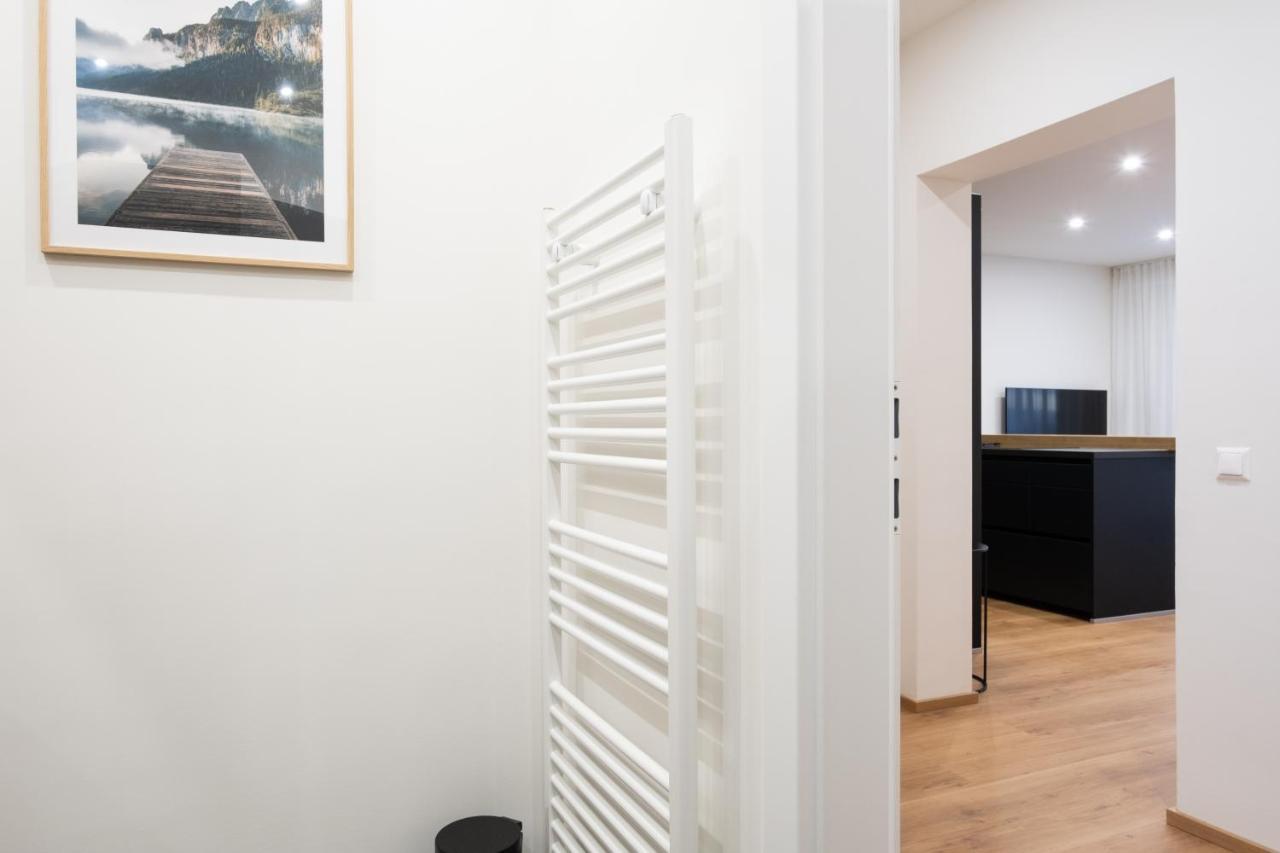 Mh Living - 39 - Scandinavian Living Dream In Center Graz Extérieur photo