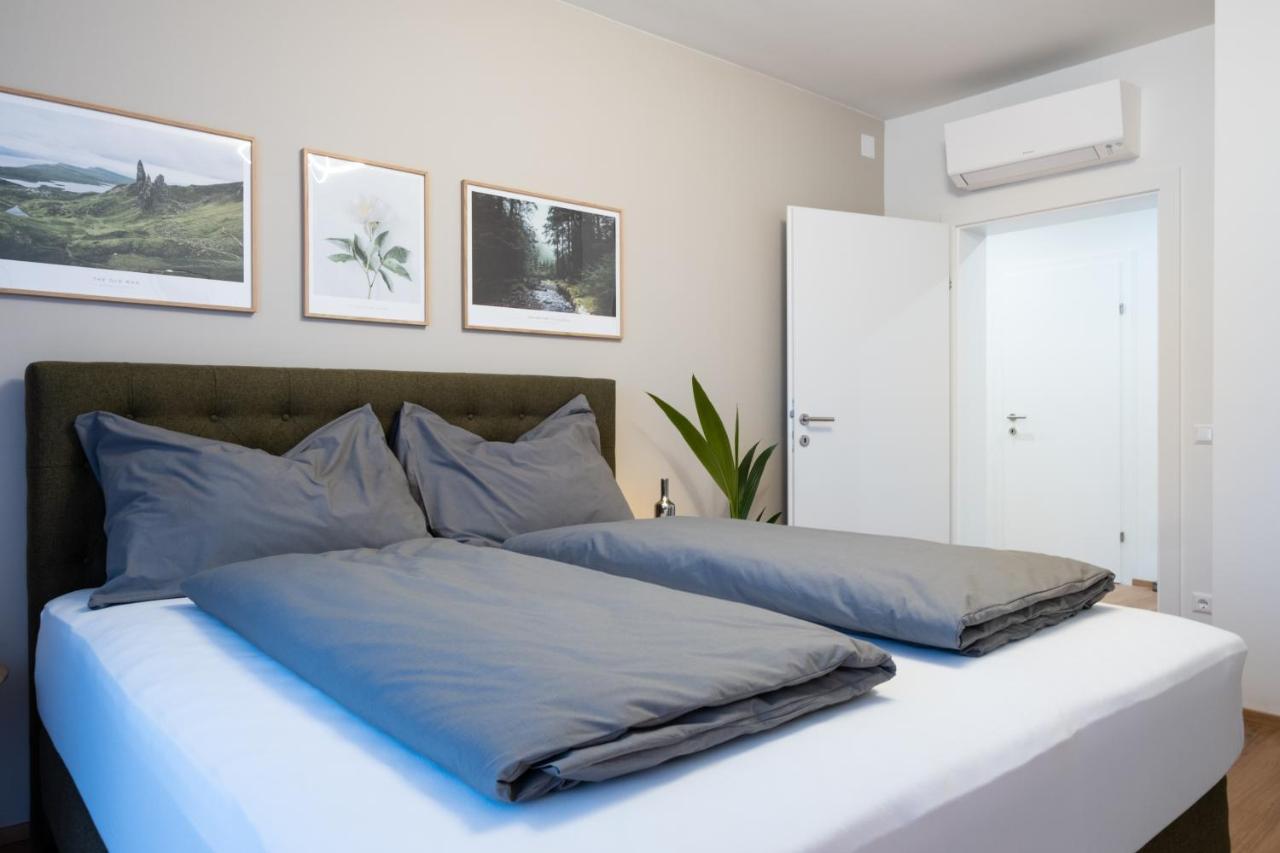 Mh Living - 39 - Scandinavian Living Dream In Center Graz Extérieur photo
