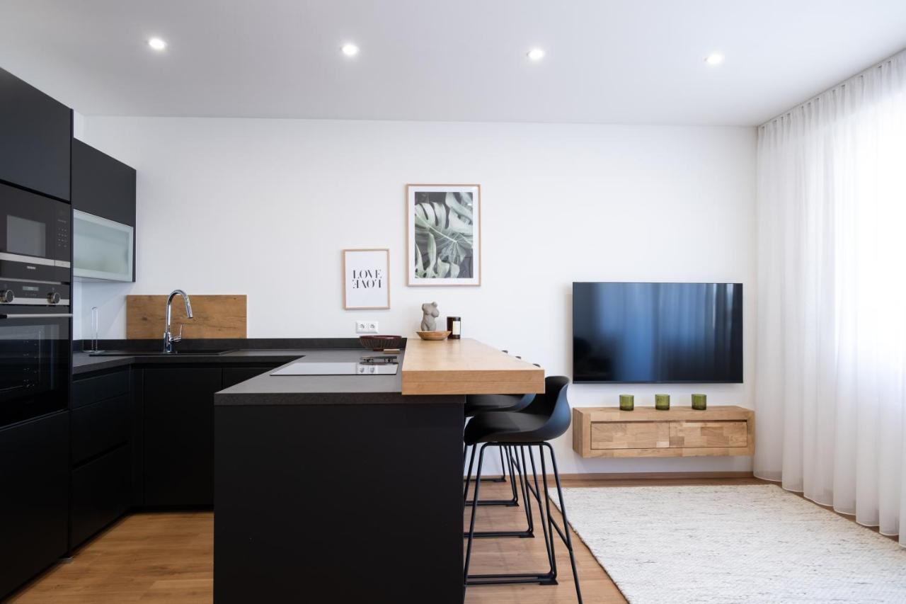 Mh Living - 39 - Scandinavian Living Dream In Center Graz Extérieur photo